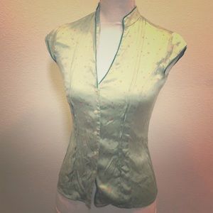 Original Penguin Silk shirt